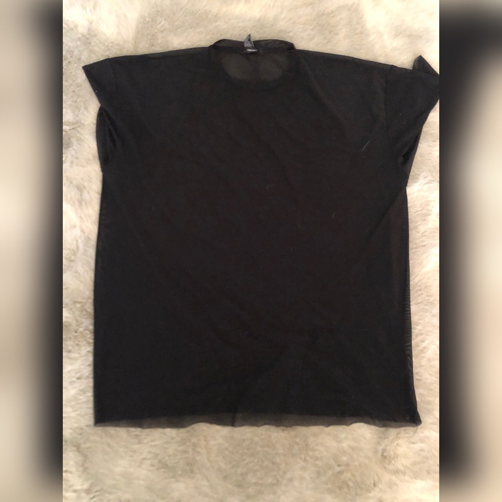 🌟Mesh tee shirt